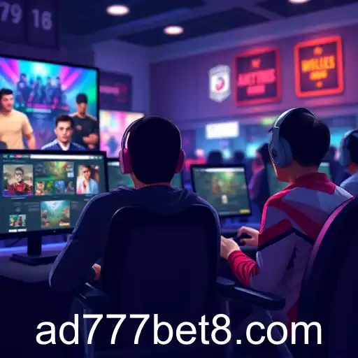 The Digital Frontier of Gaming: AD777BET's Impact on a Global Scale