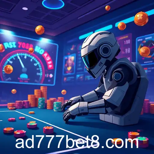 The Evolution of Gaming with Ad777bet