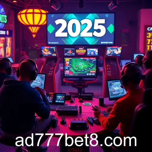 The Rise of Online Game Websites in 2025