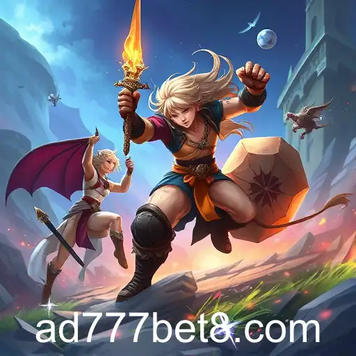 Exploring the Thrilling World of RPG Adventures: A Dive into ad777bet's Exciting Offerings