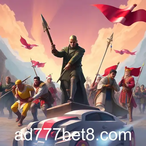 Exploring the Allure of Strategy Games: A Deep Dive into ad777bet's Gaming Category